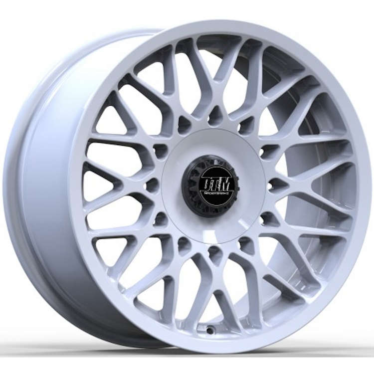 DTM DTM-RW02 Gloss White