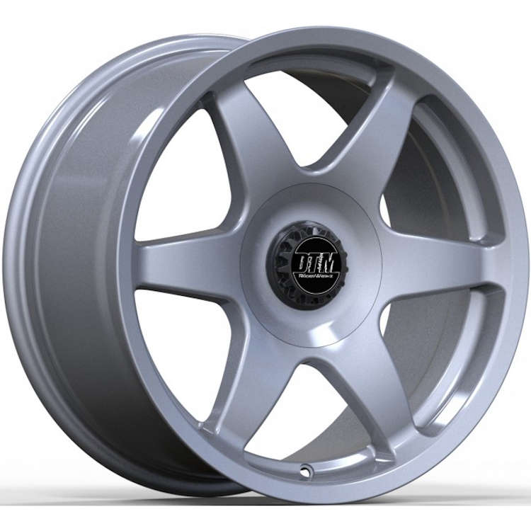 DTM DTM-RW03 Gloss Silver