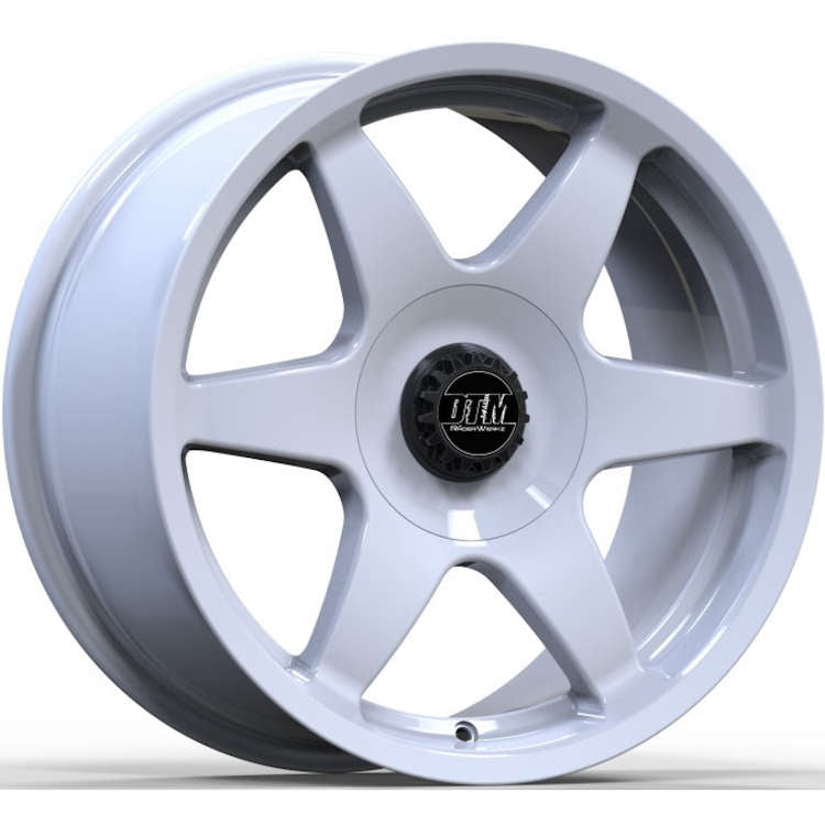 DTM DTM-RW03 Gloss White