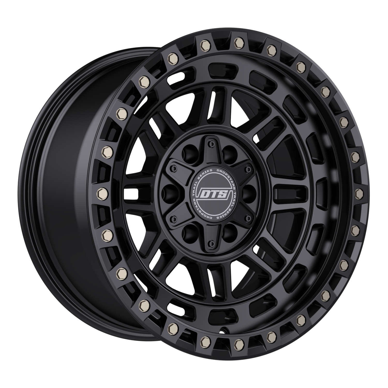 DTS 603SB Satin Black