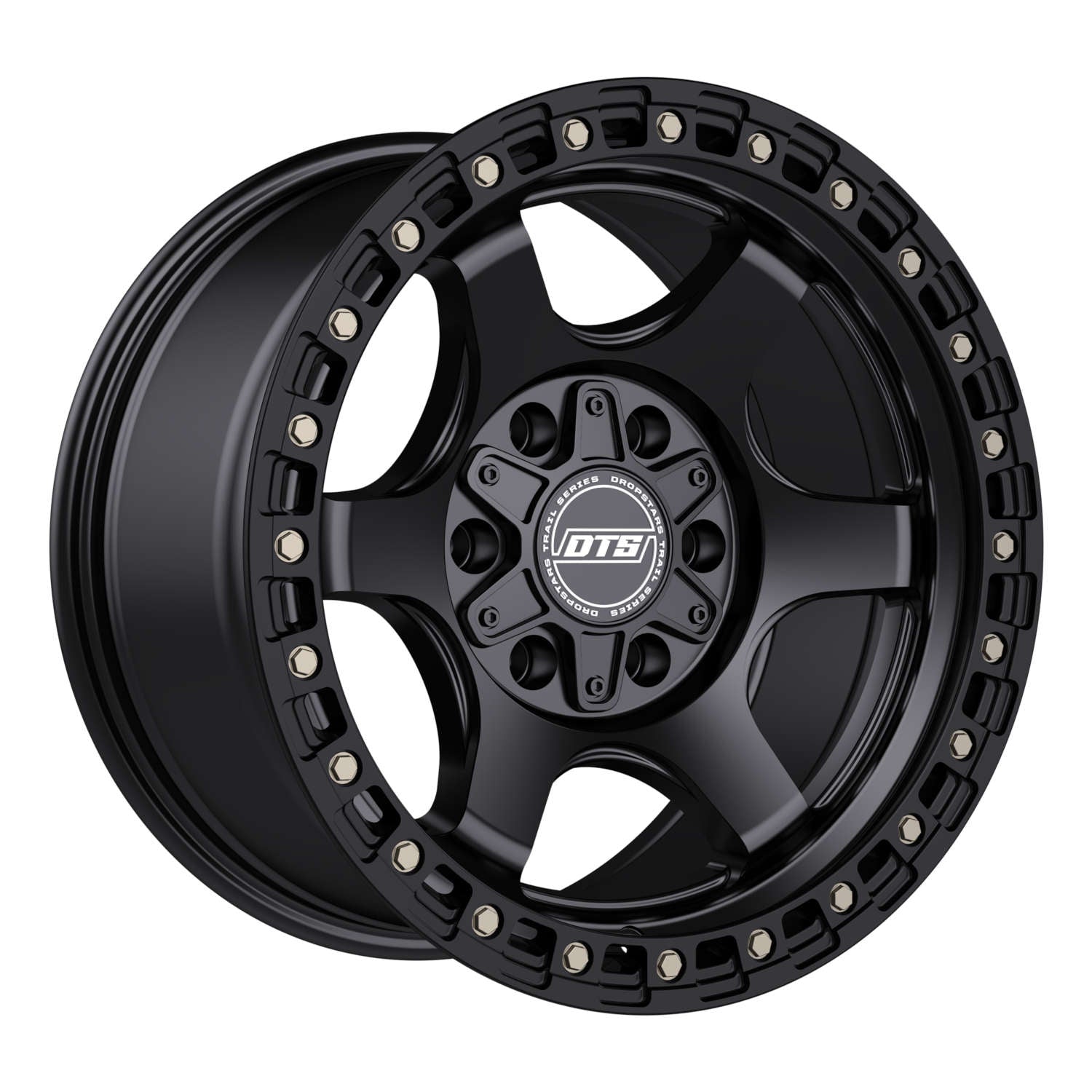DTS 604SB Satin Black