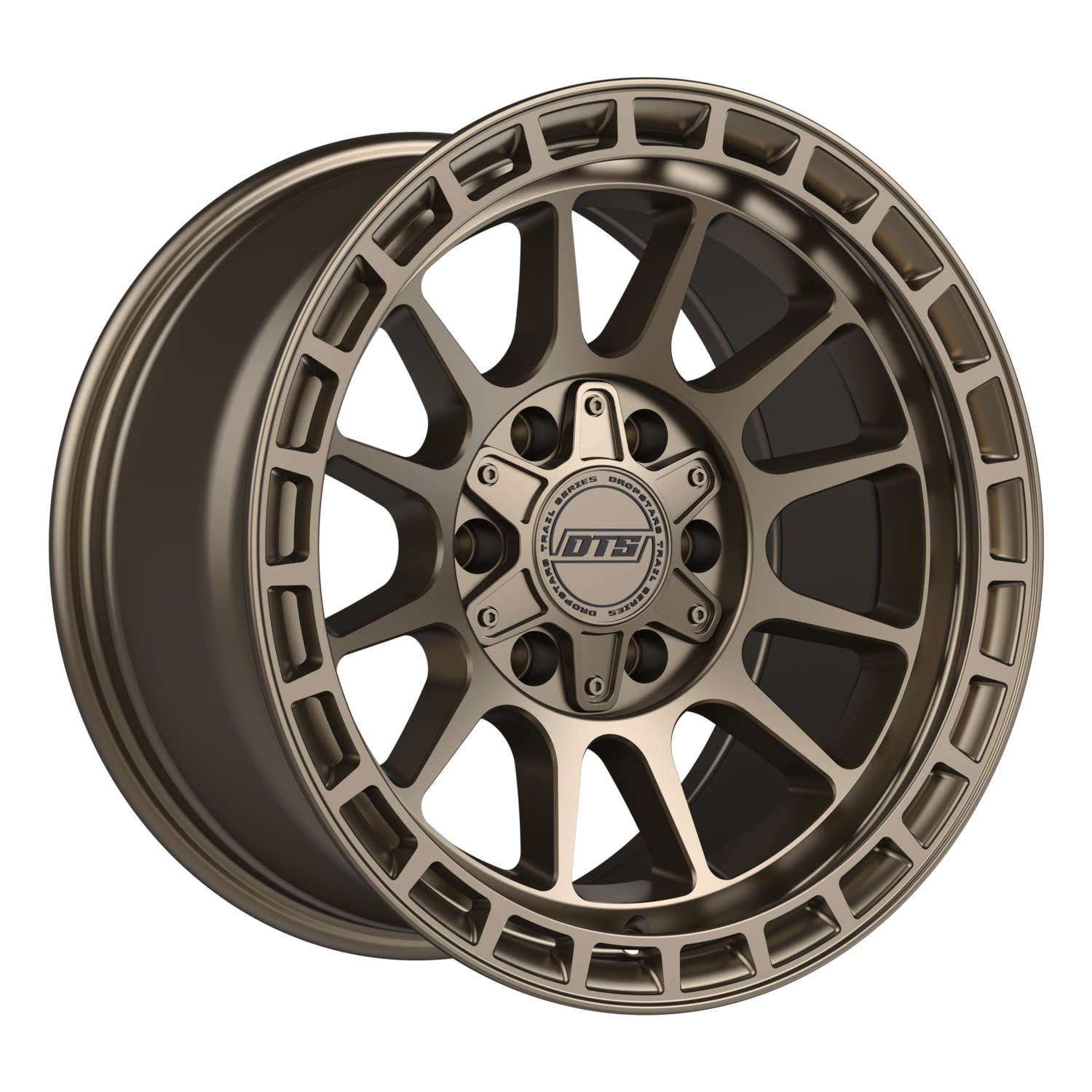 DTS 606BZ Satin Bronze