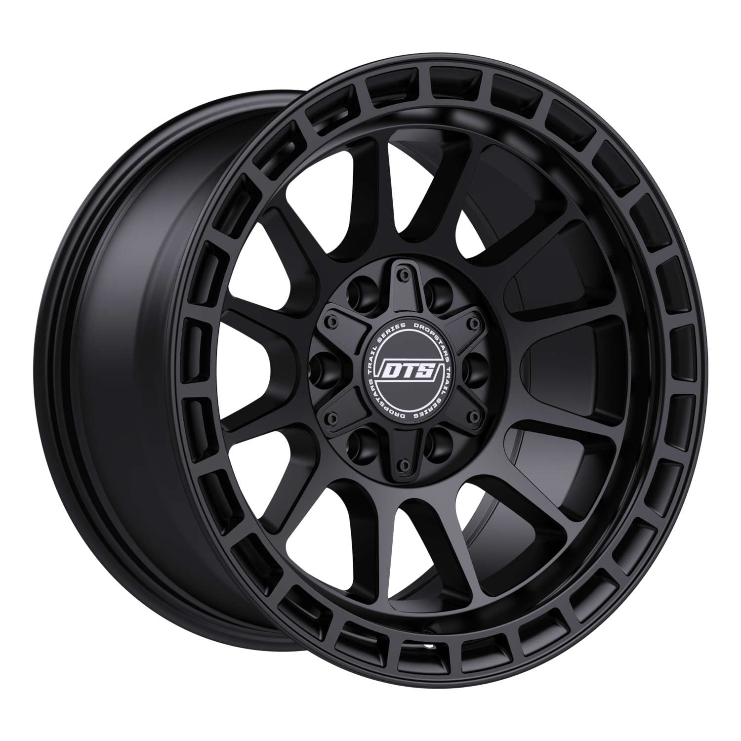 DTS 606SB Satin Black