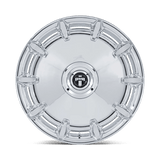 DUB 1PC Cheef 26x10 +30mm Chrome (6x135 / 6x139.7)
