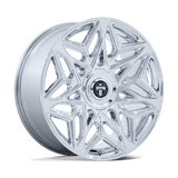 DUB 1PC DC274 ANOMALY Chrome wheel