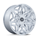 DUB DC274 Anomaly 22x9 Chrome custom-drilled premium wheel