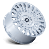 DUB 1PC Honcho 24x10 +30 Chrome