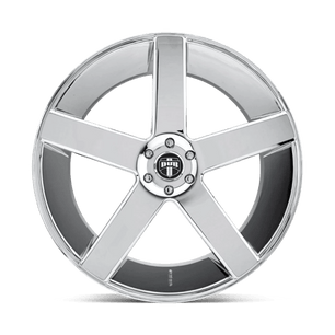 DUB 1PC Baller 26x10 +30 Chrome