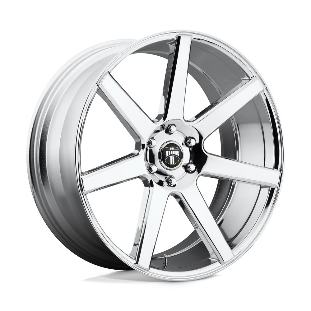 DUB 1PC S126 FUTURE Chrome wheel