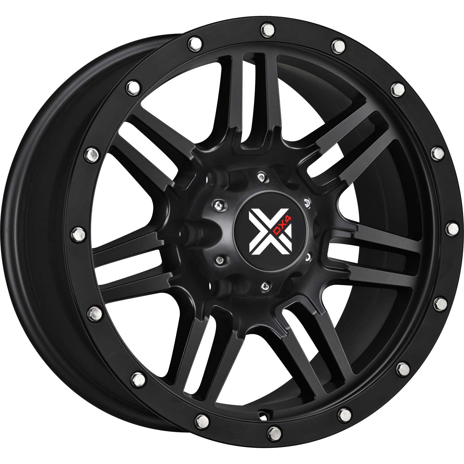 DX4 7S Flat Black