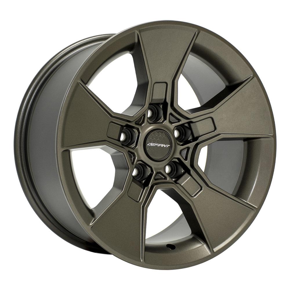Defiant DF02 Bronze Wheel