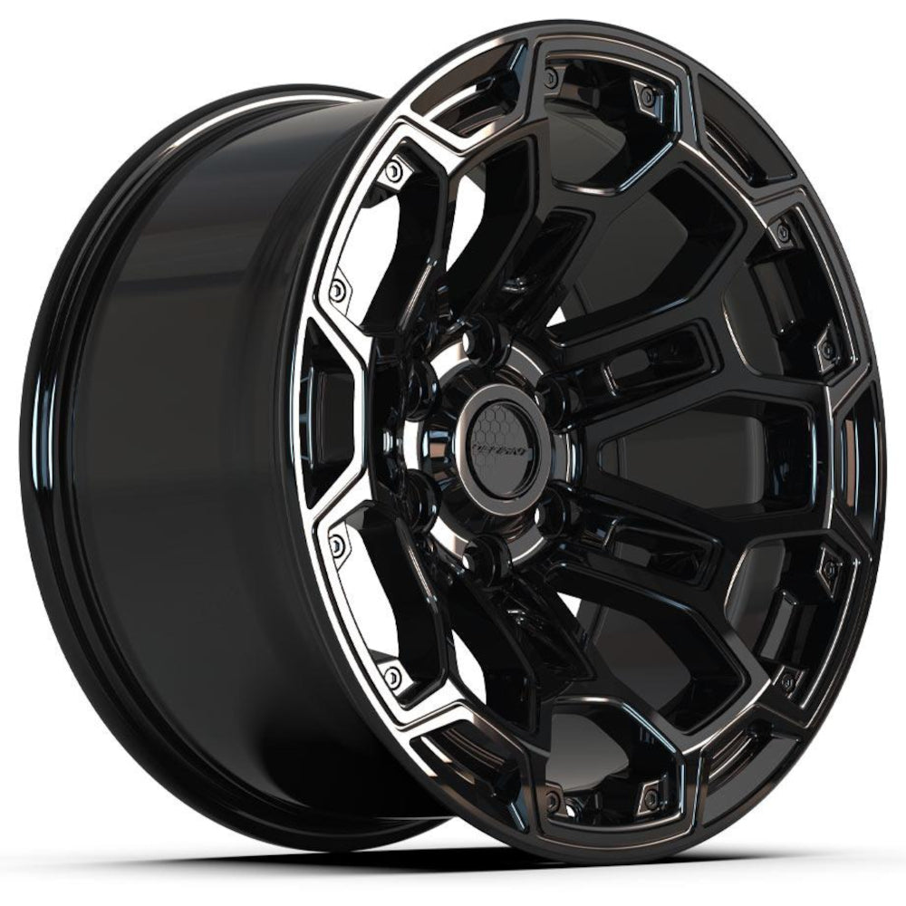 Defiant DF03 Gloss Black Wheel