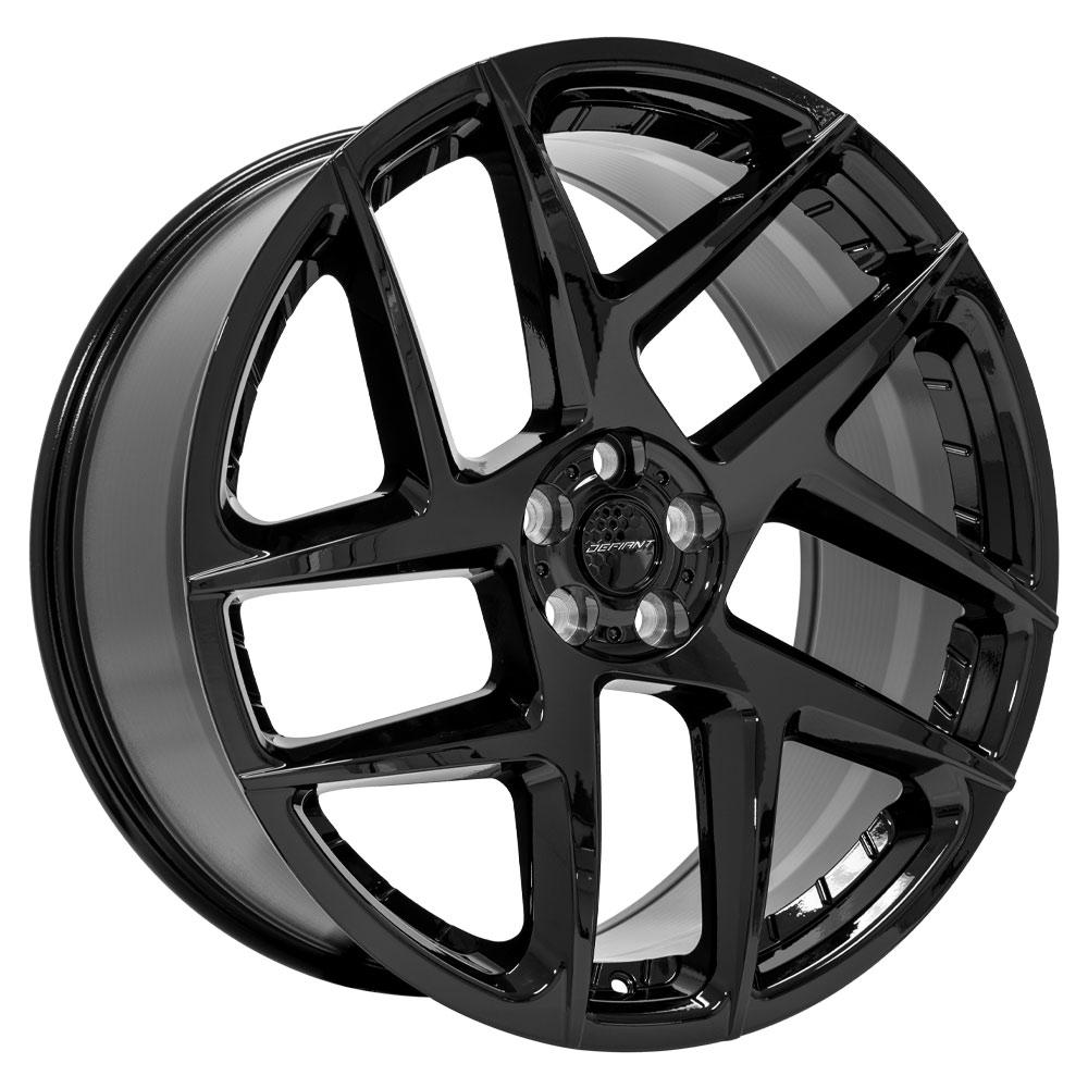 Defiant DF05 Gloss Black Wheel