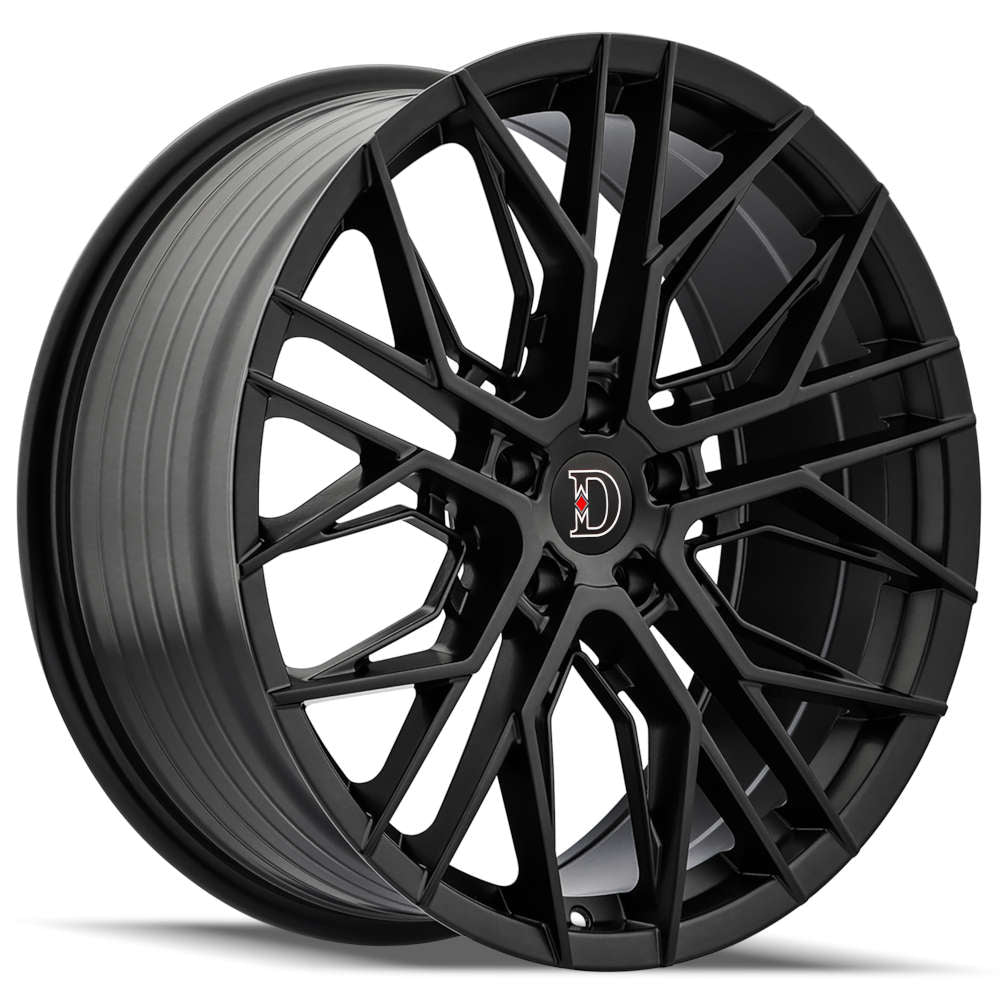 Defy D05 Satin Black
