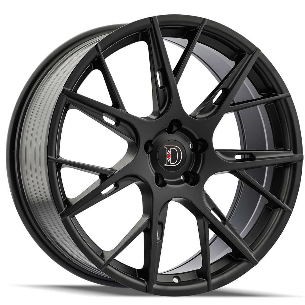Defy D06 Satin Black