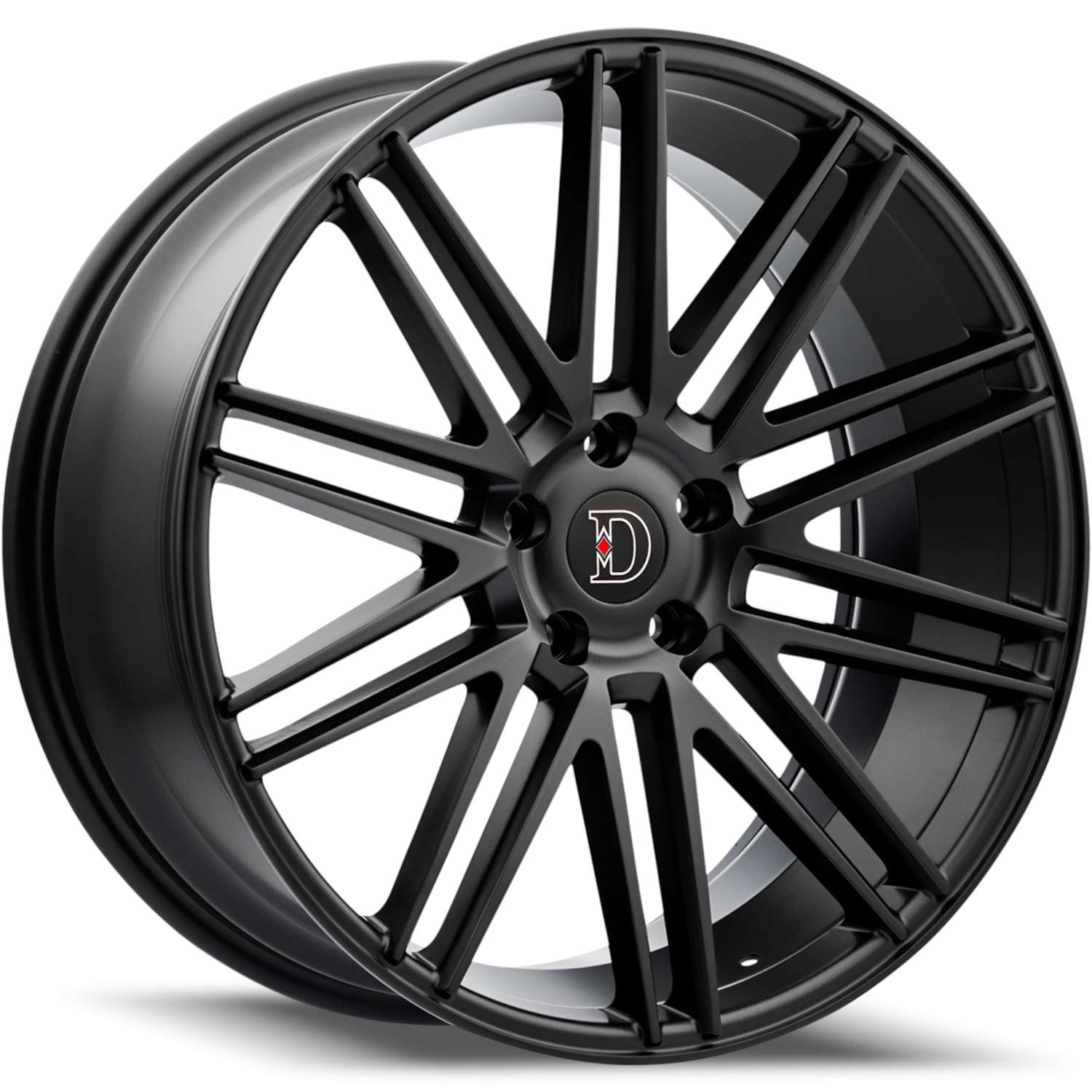 Defy D09 Satin Black