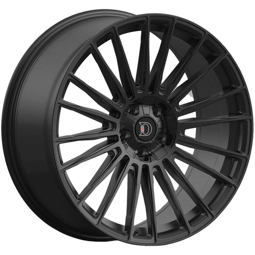 Defy D12 Satin Black