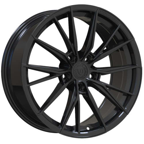 Defy D15 Gloss Black