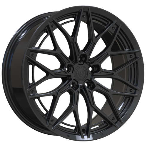 Defy D16 Gloss Black
