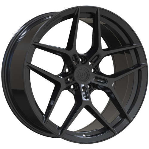 Defy D18 Gloss Black