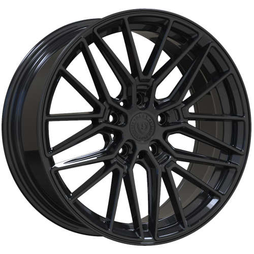 Defy D20 Gloss Black