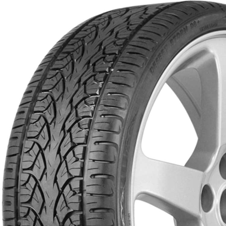 Delinte D8 Plus Desert Storm 275/25ZR24