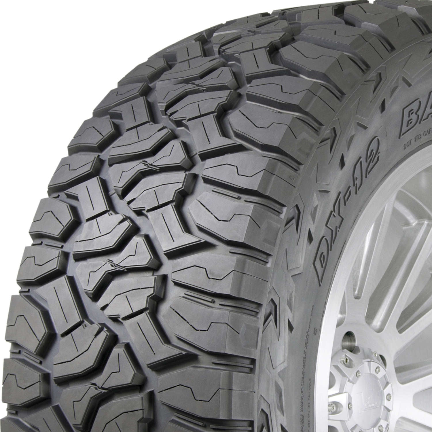 Delinte DX-12 Bandit RT 33x12.50R22LT