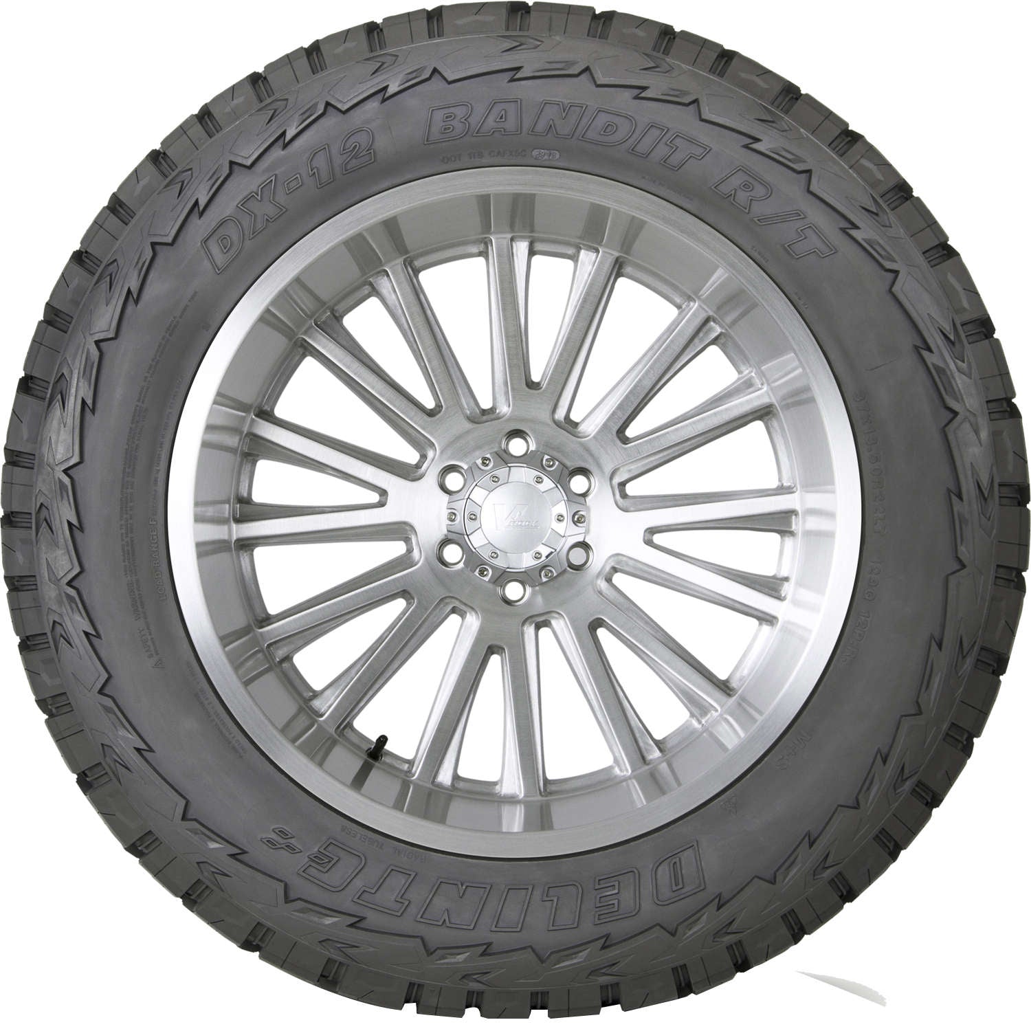 Delinte DX-12 Bandit RT 33x12.50R22LT