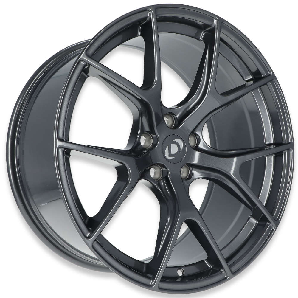 Dinan Hyper Kinetic Anthracite
