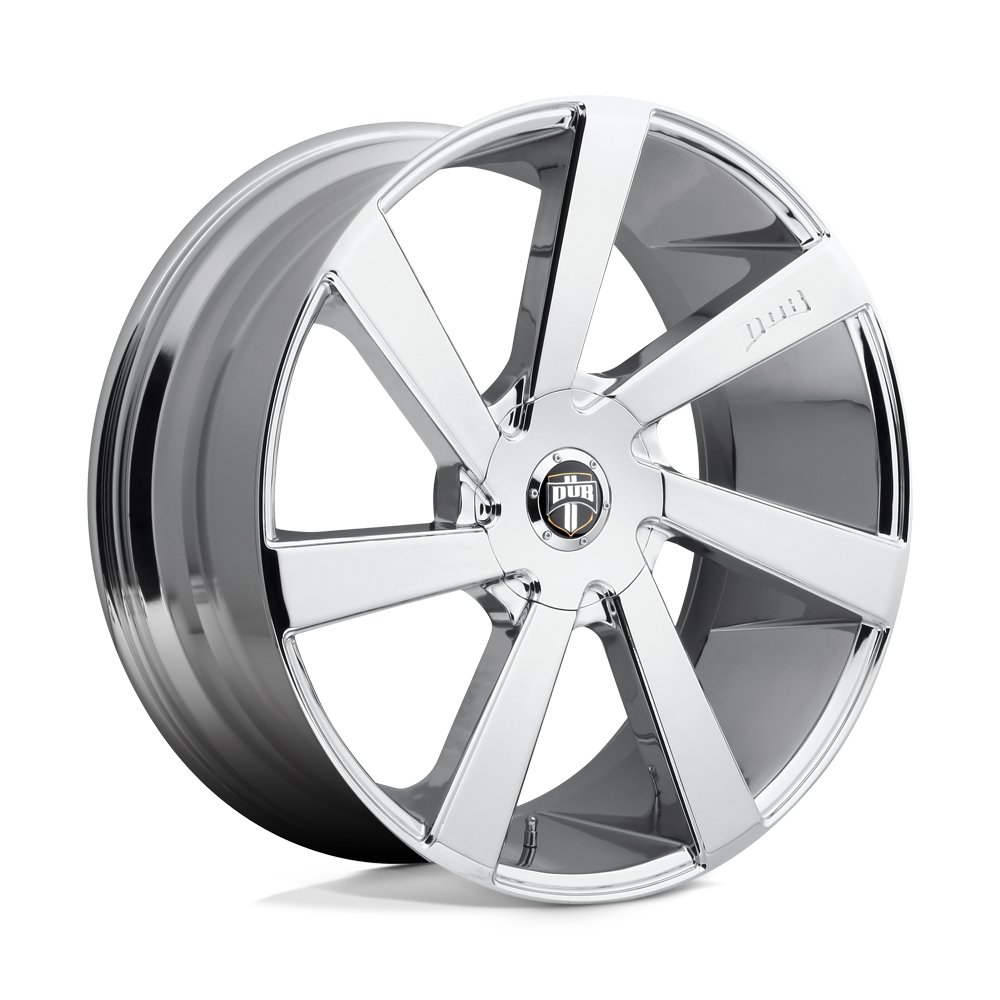 DUB 1PC S132 DIRECTA Chrome wheel