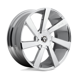 DUB 1PC S132 DIRECTA Chrome wheel