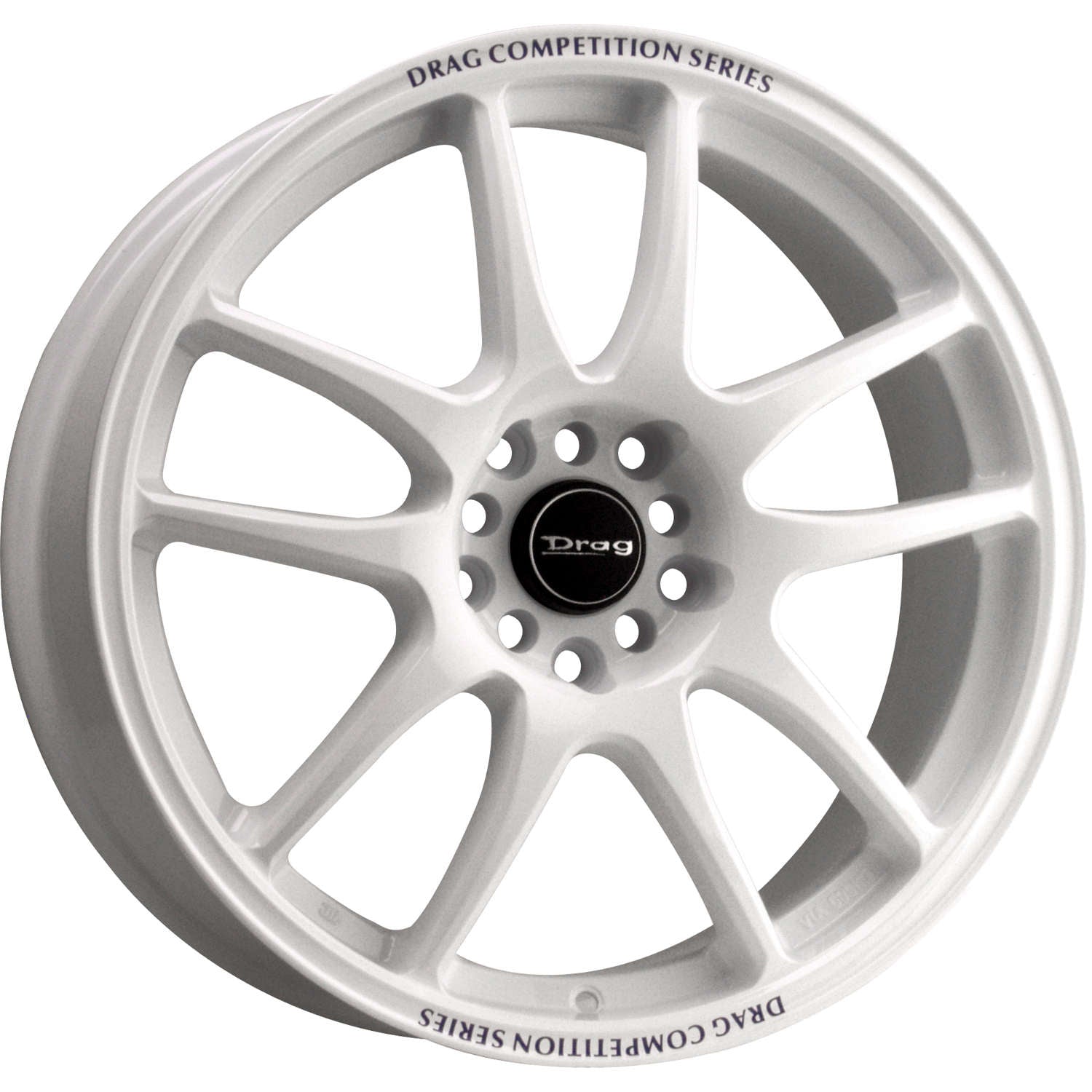 Drag DR31 White