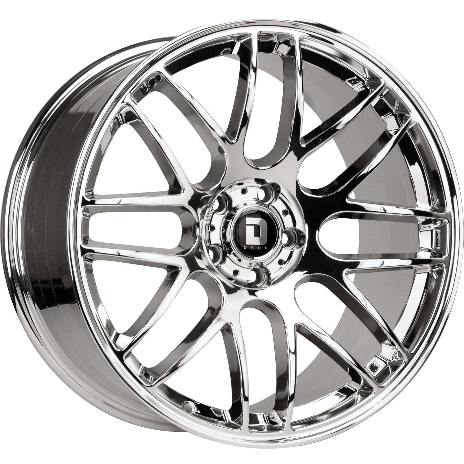 Drag DR37 Chrome