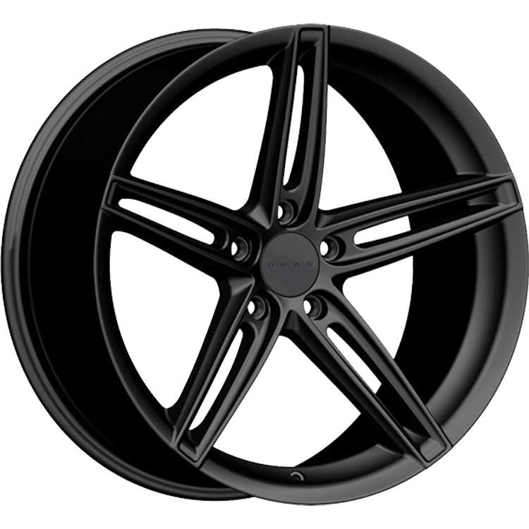 Drag DR73 Flat Black