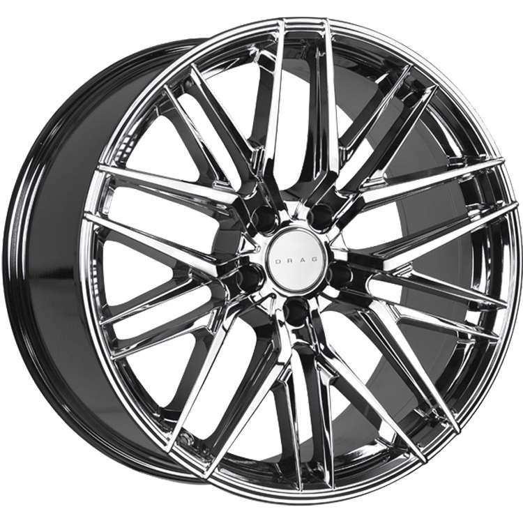Drag DR77 PVD Chrome