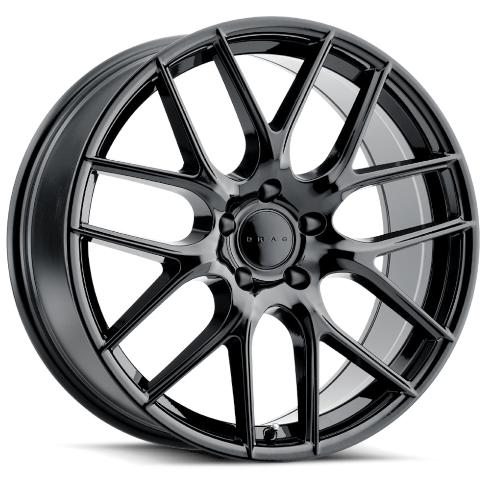 Drag DR84 Gloss Black Wheel