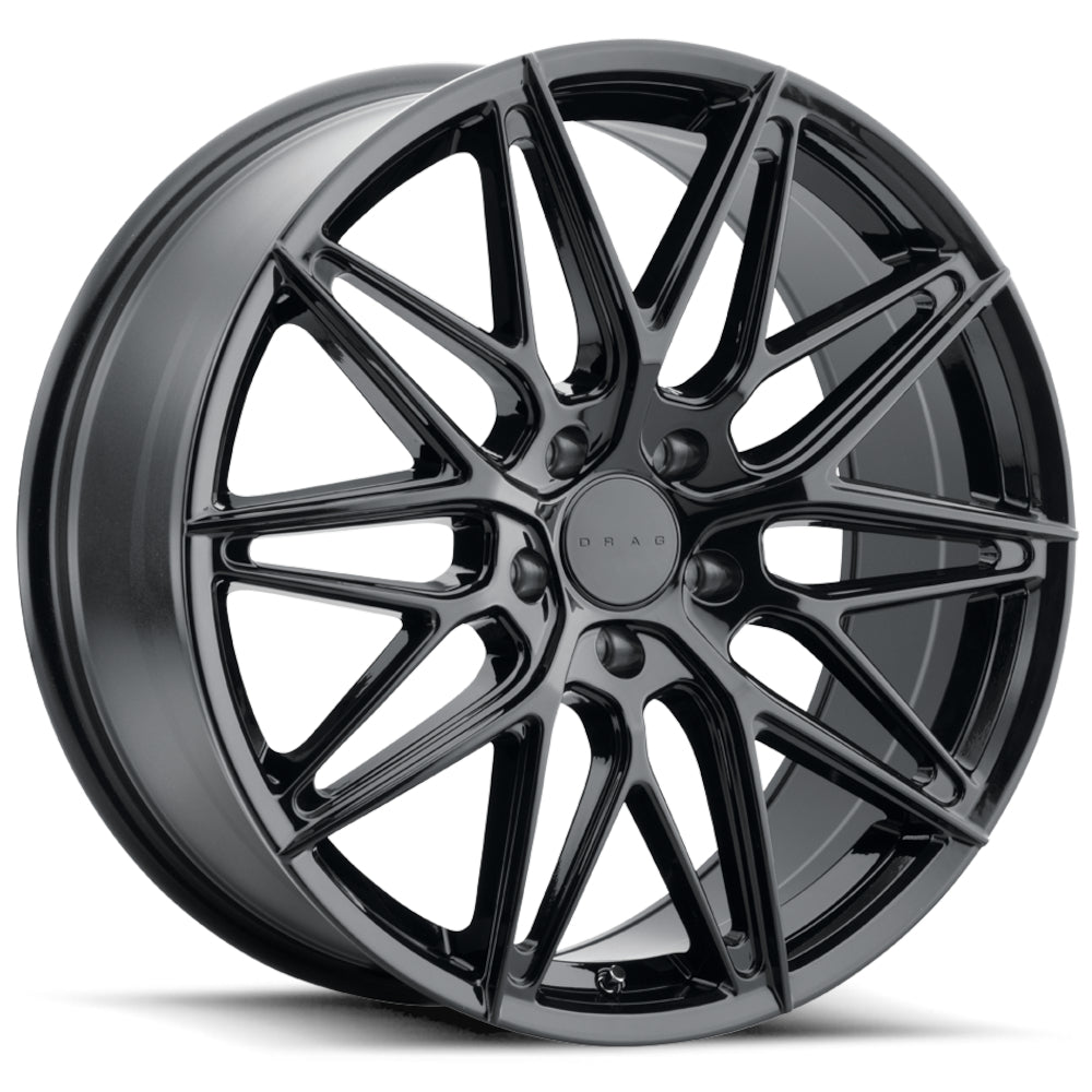 Drag DR88 Gloss Black Wheel