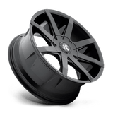 DUB Push 20x8.5 +35 Gloss Black premium Euro and performance wheel