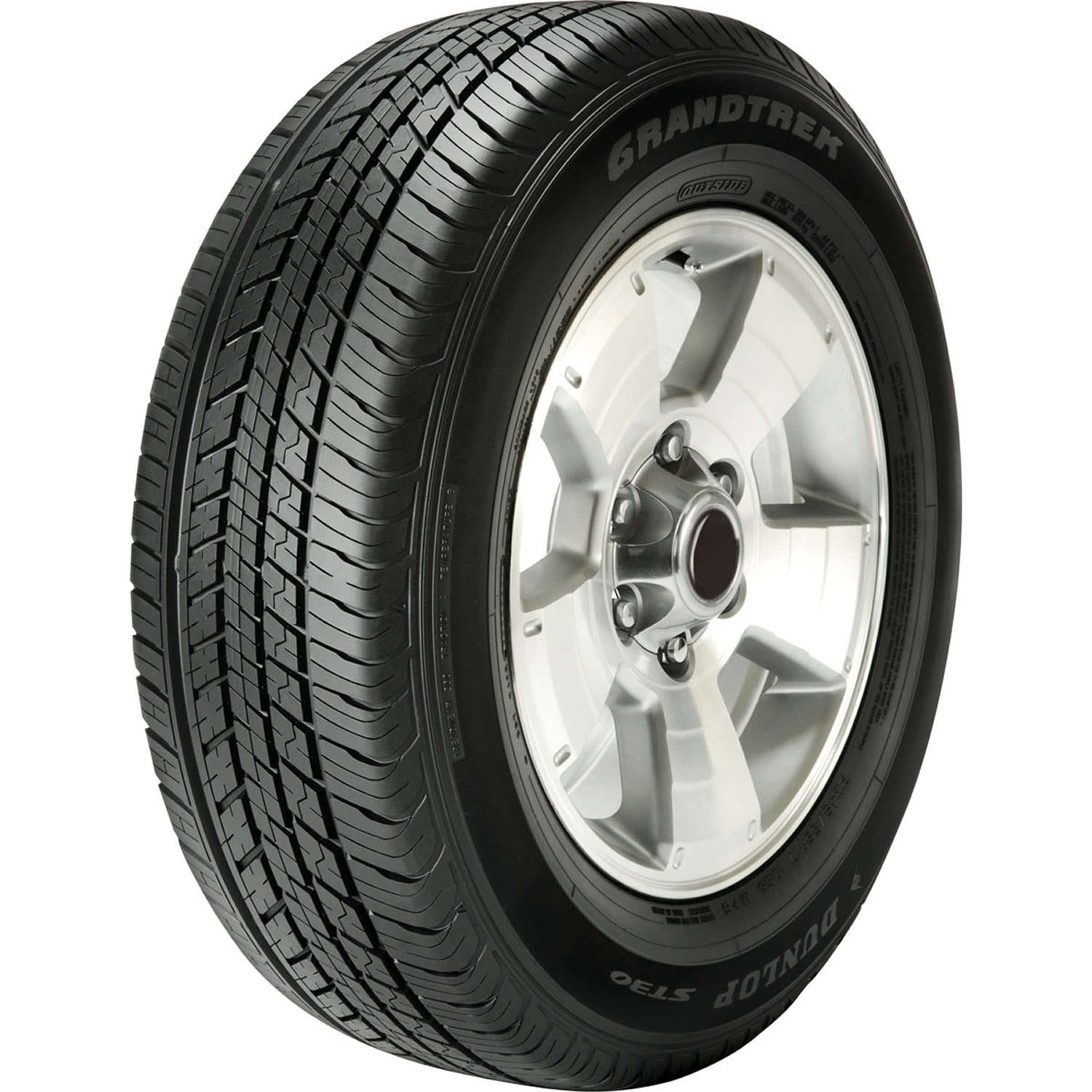 Dunlop Grandtrek ST30 225/65R17 Tire