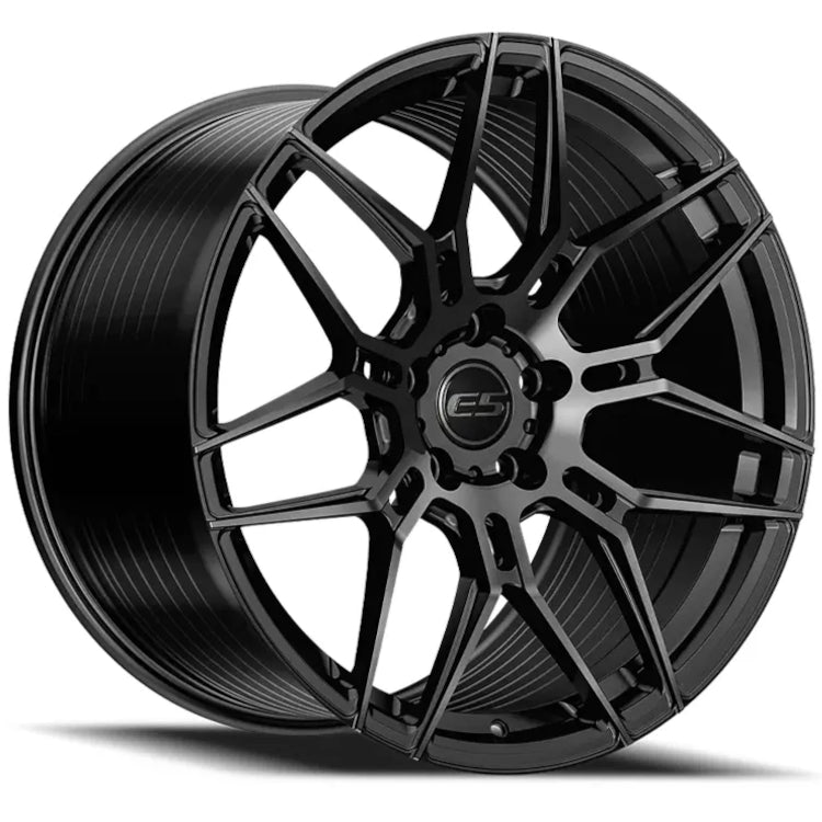 E5 Speedway Gloss Black Wheel
