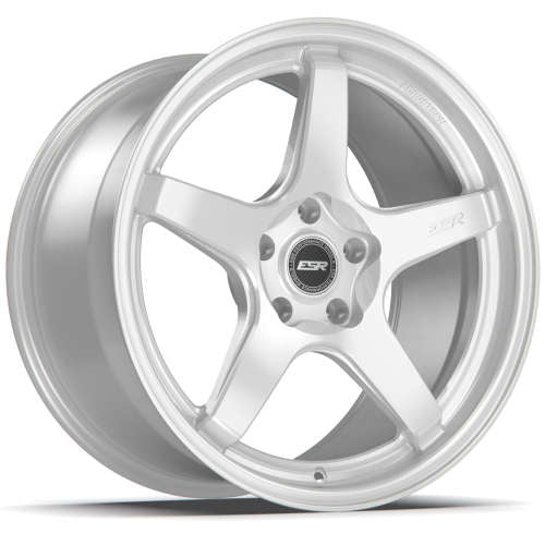 ESR AP5C Gloss White wheel