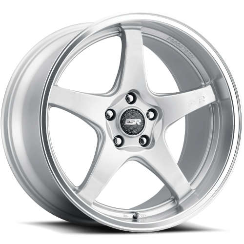 ESR AP5 Hypersilver with a Machined Lip