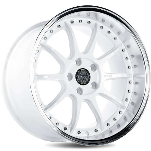 ESR CS12 White wheel