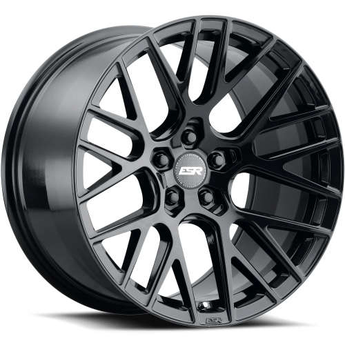 ESR RF11 Gloss Black wheel
