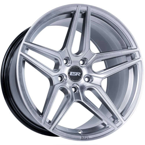 ESR RF15 Hypersilver wheel