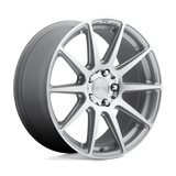 Niche 1PC M146 ESSEN Silver wheel