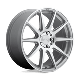 Niche M146 Essen 21x9 +35 Gloss Silver Machined premium Euro wheel