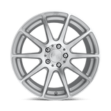 Niche M146 Essen 21x9 +35 Gloss Silver Machined premium Euro wheel