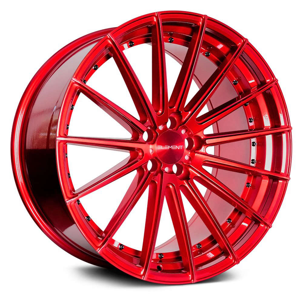 Element EL15 Brushed Red