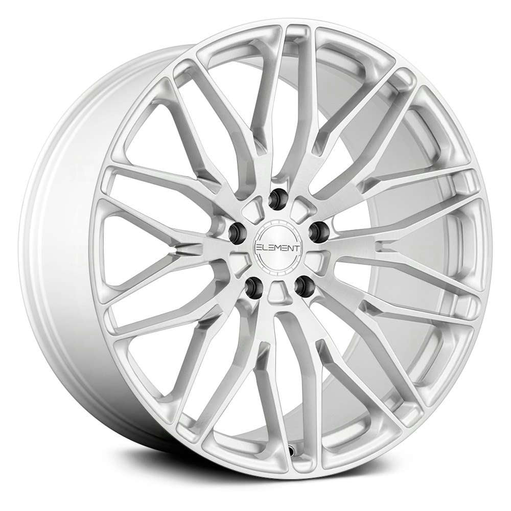 Element EL32 Silver wheel